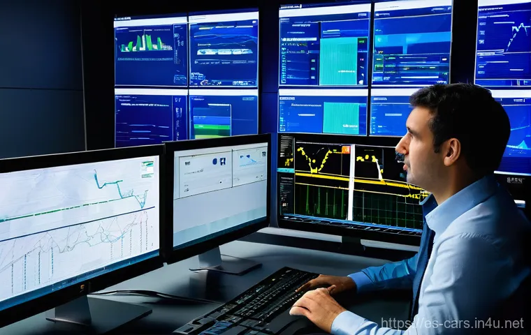 특수 차량의 에너지 효율성 - **Urban Efficiency: Hybrid and Electric Special Vehicles in Action**
A vibrant, sunlit cityscape... 특수 차량의 에너지 효율성 - **Urban Efficiency: Hybrid and Electric Special Vehicles in Action**
A vibrant, sunlit cityscape...