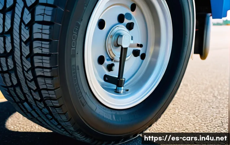 대형 트럭의 타이어 유지비 관련 이미지 1