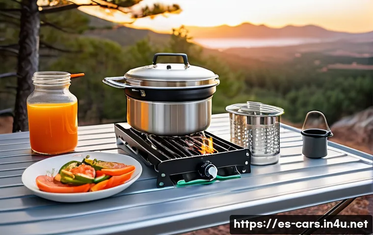 트레일러의 캠핑 액세서리 추천 관련 이미지 1