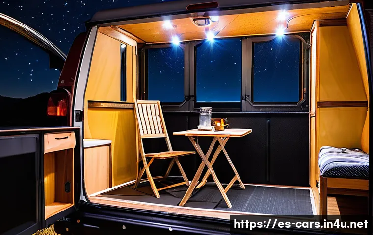 트레일러의 캠핑 액세서리 추천 관련 이미지 2