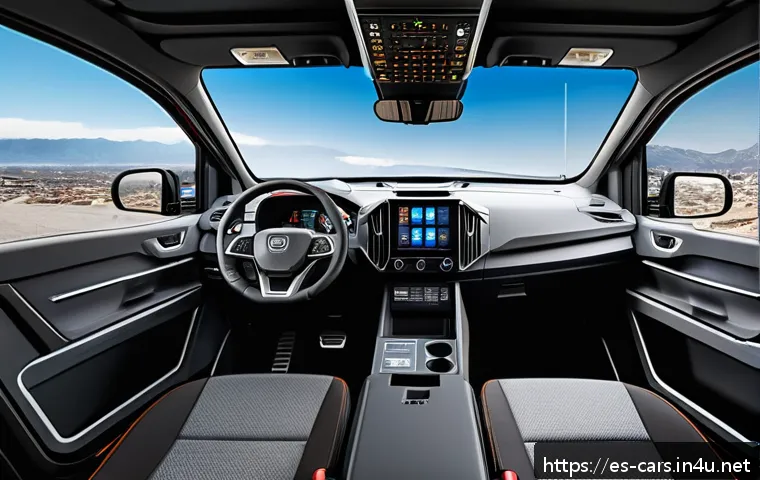 특수 차량의 작업 효율성을 높이는 기술 관련 이미지 2