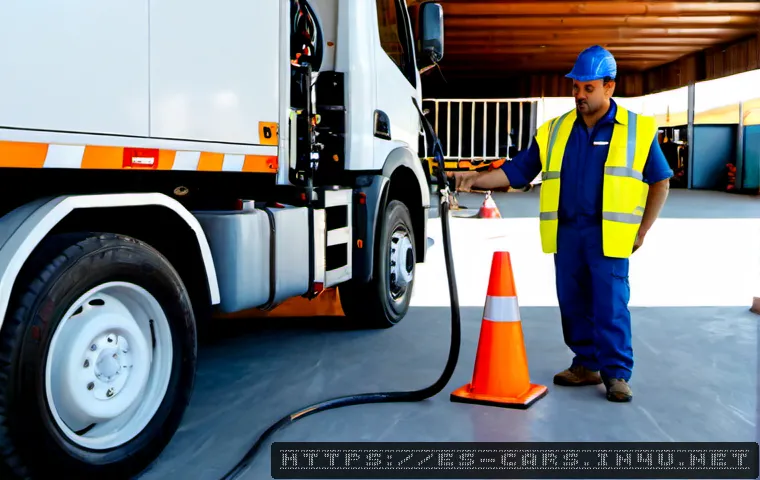 Checklist de mantenimiento para vehículos especiales: qué revisar y cuándo contratar una inspección 3 특수 차량의 정기 점검 항목 관련 이미지 1